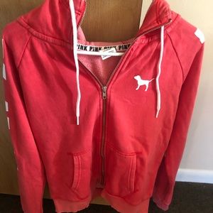 Victoria’s Secret hoodie NEW